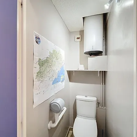 Bel F2 Avec Terrasse A 650m Des Thermes De Lamalou, Animaux Acceptes, Wifi, Proche Golf Et Randonnees - Fr-1-451-146 Appartement