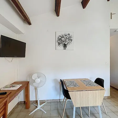 Bel F2 Avec Terrasse A 650m Des Thermes De Lamalou, Animaux Acceptes, Wifi, Proche Golf Et Randonnees - Fr-1-451-146 Apartman *