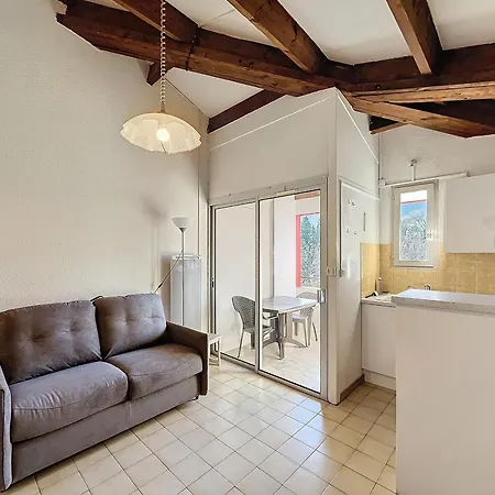 公寓 Bel F2 Avec Terrasse A 650m Des Thermes De Lamalou, Animaux Acceptes, Wifi, Proche Golf Et Randonnees - Fr-1-451-146