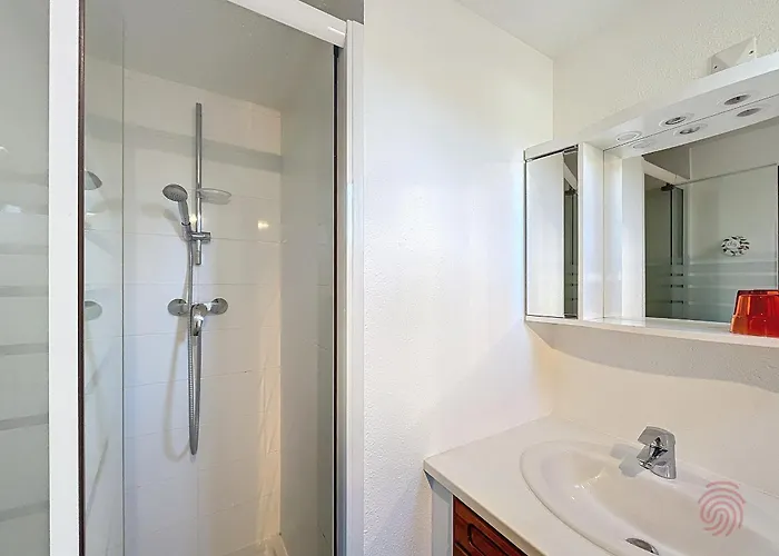 Apartamento Bel F2 Avec Terrasse à 650m Des Thermes De Lamalou, Animaux Acceptés, Wifi, Proche Golf Et Randonnées - Fr-1-451-146
