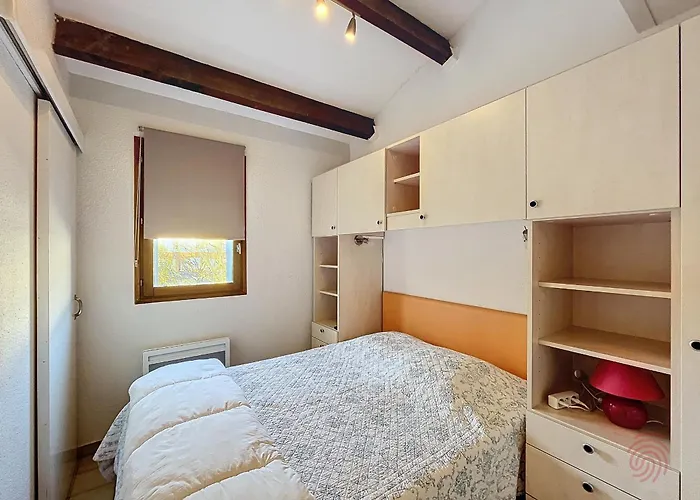 Apartamento Bel F2 Avec Terrasse à 650m Des Thermes De Lamalou, Animaux Acceptés, Wifi, Proche Golf Et Randonnées - Fr-1-451-146 *