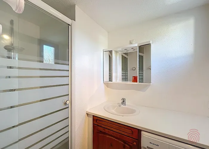 Apartamento Bel F2 Avec Terrasse à 650m Des Thermes De Lamalou, Animaux Acceptés, Wifi, Proche Golf Et Randonnées - Fr-1-451-146 Lamalou-les-Bains