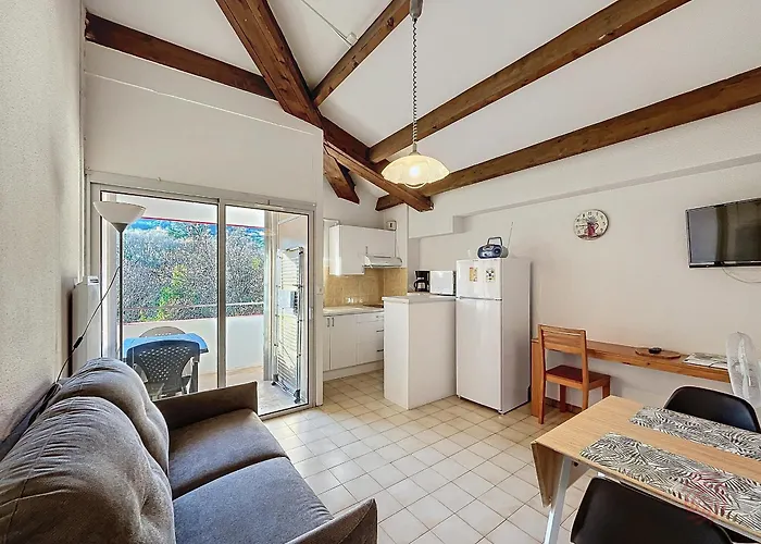 Bel F2 Avec Terrasse à 650m Des Thermes De Lamalou, Animaux Acceptés, Wifi, Proche Golf Et Randonnées - Fr-1-451-146 *