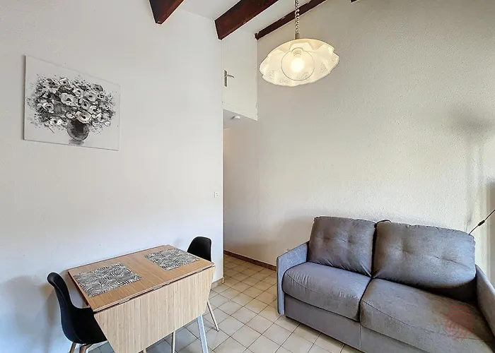 Bel F2 Avec Terrasse à 650m Des Thermes De Lamalou, Animaux Acceptés, Wifi, Proche Golf Et Randonnées - Fr-1-451-146