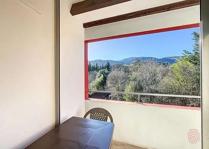 Apartamento Bel F2 Avec Terrasse à 650m Des Thermes De Lamalou, Animaux Acceptés, Wifi, Proche Golf Et Randonnées - Fr-1-451-146 *
